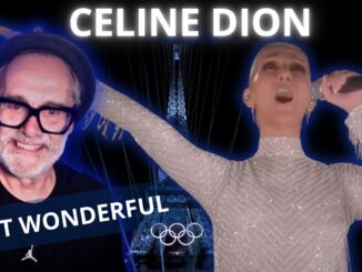 Celine Dion Full L'Hymne à l'amour Song Olympics 2024 Download