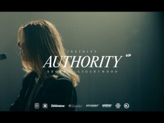 Brooke Ligertwood - Authority ∞ (INFINITY)