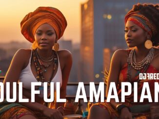 Soulful Amapiano Mix (South Africa)