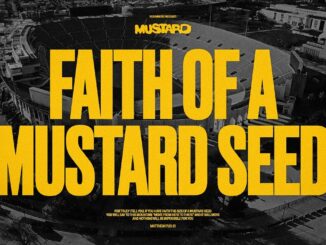 Dj Mustard New Album 2024 - Faith Of A Mustard Seed