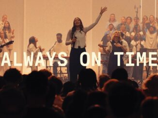 Elevation Worship - Always On Time (Bella Cordero)