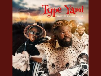 Mally – Type Yami ft. Malome Vector