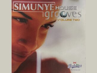 Ganyani - Simunye House Grooves Volume 2 (Mix ThrowBack 15)