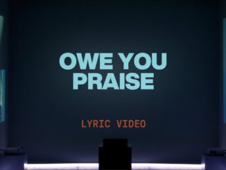 Chandler Moore - Owe You Praise