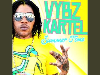 Vybz Kartel - Summer time