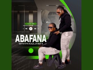 Abafana bakaMgqumeni – Ngiyakuntshontshela