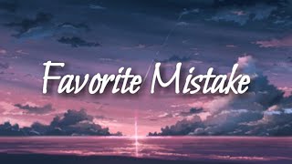 FAVORITE MISTAKE - GIVEON (cover by Lloyiso)