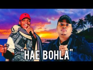 Sannere ft. Malome Vector – Hae Bohla