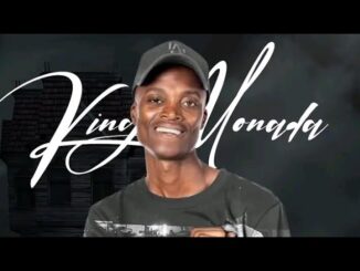 King Monada - Bo Makhwapheni ft. Dr Rackzen