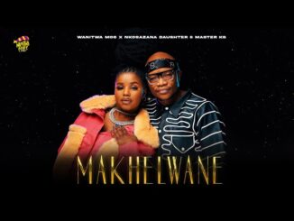 Nkosazana Daughter ft Master KG - Makhelwane