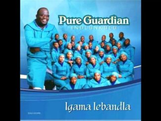 Pure Guardian Indlunkulu - Balwa ngezwi Lakho