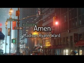 Madison Ryann Ward - Amen