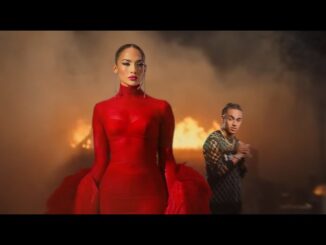 Jennifer Lopez, Ozuna, Rauw Alejandro, J Balvin - Quiero Bailar (Océan Remix)