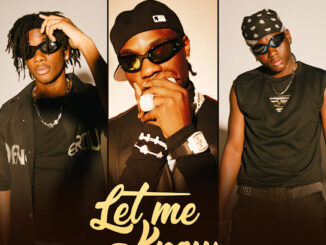 L.A.X – Let Me Know Ft Taves & Ayo Maff