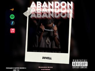 Dovell - Abandon