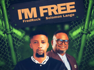 FredRock & Solomon Lange - I'm Free