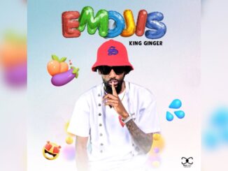 King Ginger - Emojis