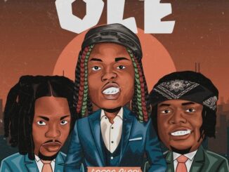 Logos olori – Ole Ft Crayon & Yarden