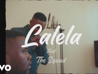 MFR Souls - Lalela ft. The Squad