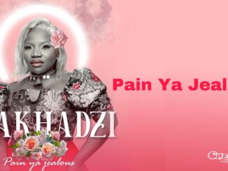 Makhadzi - Pain Ya Jealous