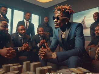 SHATTA WALE – KILLA JI MI