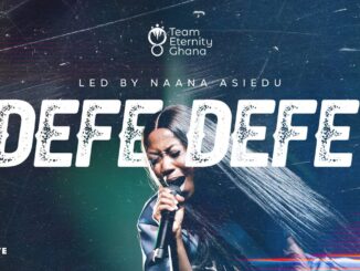 Team Eternity Ghana - Defe Defe led by Naana Asiedu