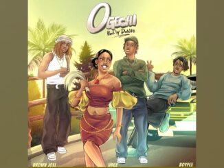 Brown Joel, Hyce & Boypee - Ogechi (Official Audio)