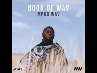 Mpho.Wav WAVES OF MOMBASA Mp3 Download