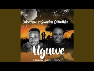 Brandon Dhludhlu & Intercessor - Nguwe (Official Audio)