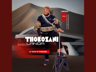 Thokozani Langa - Imicondo