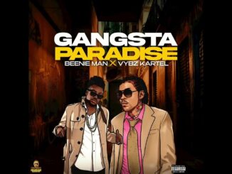 Vybz Kartel x Beenie Man - Gangstas Paradise (Official Audio)