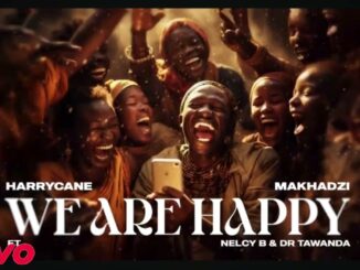 HarryCane & Makhadzi-We are happy (feat Dr Tawanda) (Official Audio)