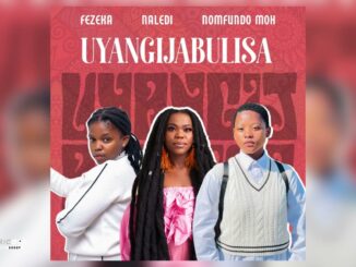 Fezeka Dlamini, Nomfundo Moh and Naledi - Uyangijabulisa (Official Audio)