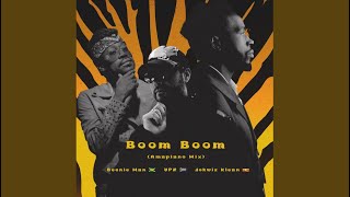 Beenie Man, UPZ & Jokwiz Klean - Boom Boom (Amapiano Mix)