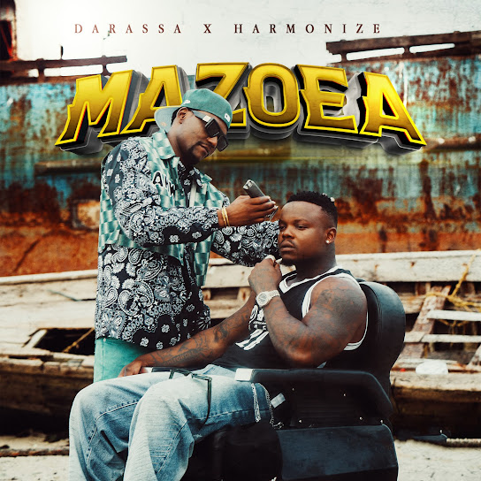 Darassa – Mazoea ft Harmonize