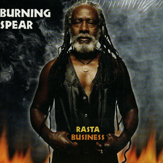 Burning Spear - Burning Reggae