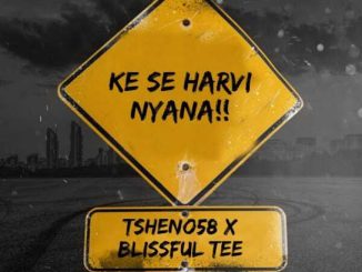 Tsheno58 – Ke se Harvi Nyana!!!