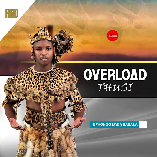 Overload Thusi - Umphefumulo Wami