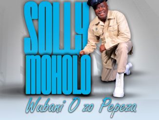 Solly Moholo – Wubani O zo Pepeza Album