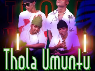 015 MusiQ – Thola Umuntu Ft. Van City MusiQ, OHP Sage & Veyane