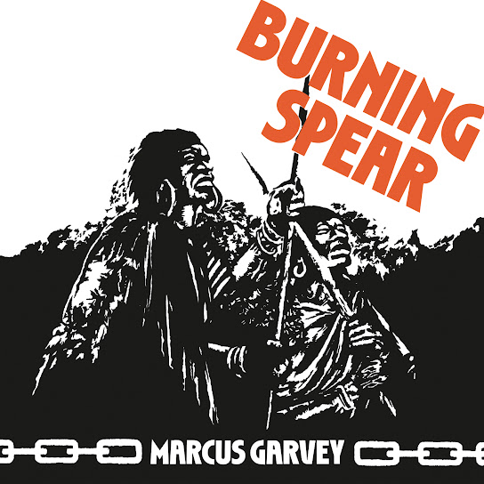 Burning Spear - Live Good