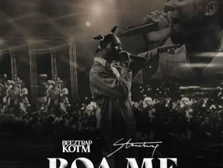 Beeztrap Kotm – Boa Me (Remix) Ft. Stonebwoy