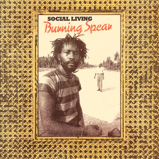 Burning Spear - Marcus Children Suffer