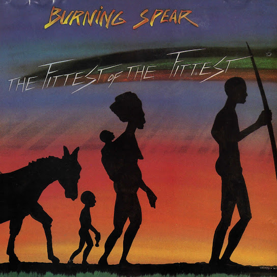 Burning Spear - Bad to Worst