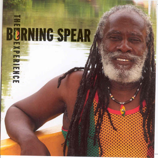 Burning Spear - Throw Down Your Arms- Jamaica Version