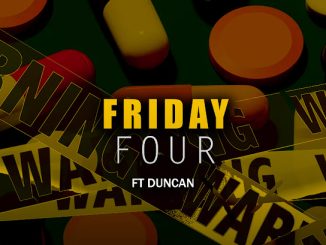 Intabayasedubai – Friday Four ft. Duncan