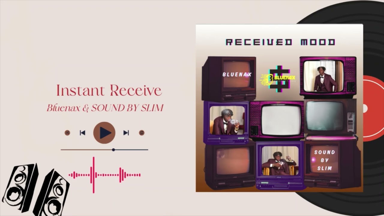 Bluenax - Instant Receive