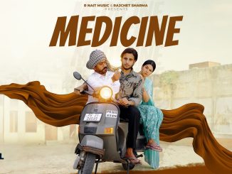 R Nait - Medicine (Official Video) R Nait | Deepak Dhillon | Mad Mix | Punjabi Song 2024