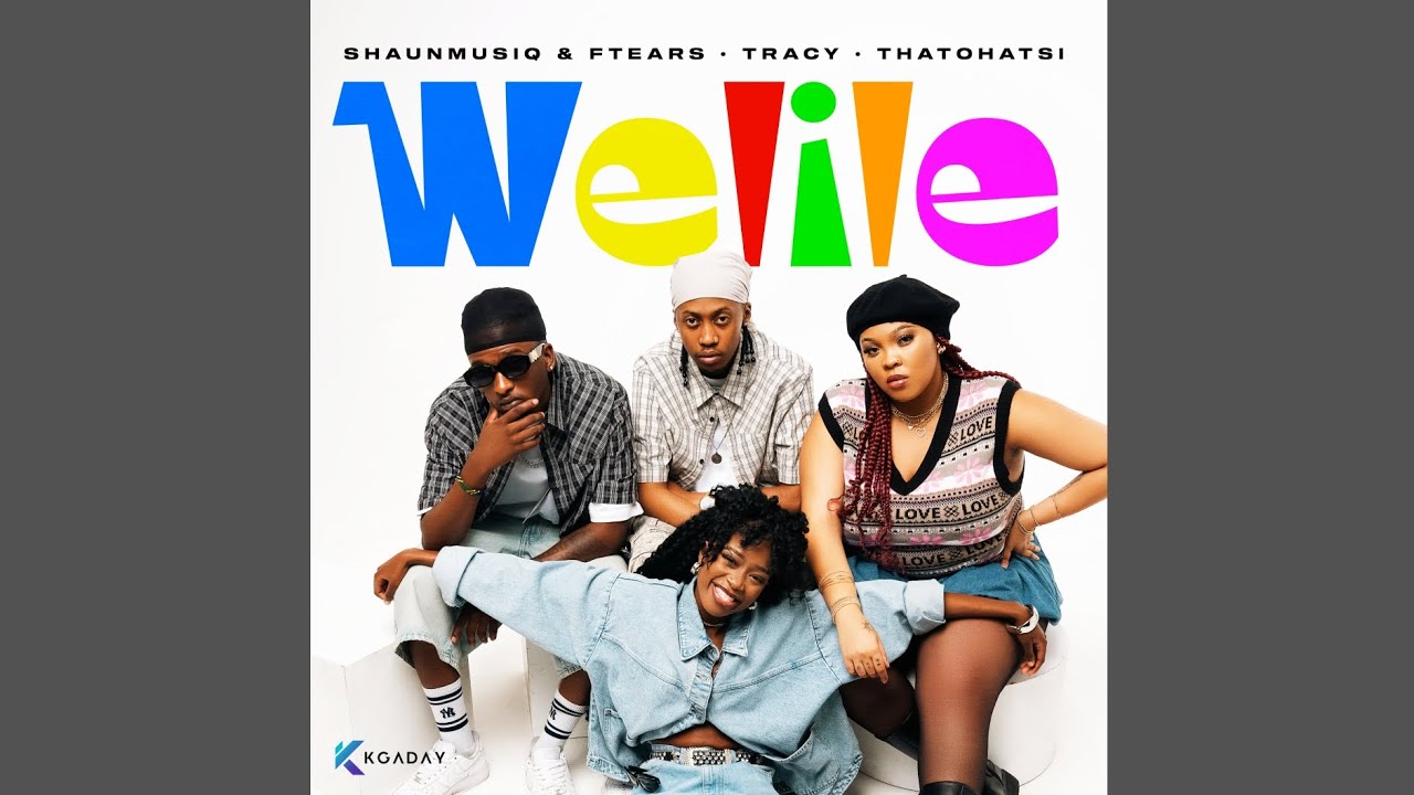 ShaunMusiq - Welile Cula