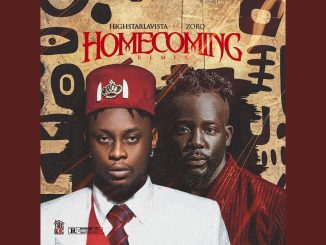 Homecoming (Remix)